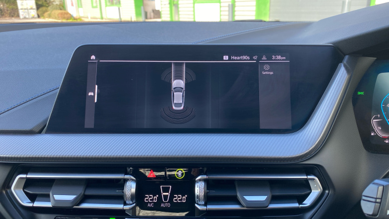 BMW 2 Series 218i [136] M Sport 4dr DCT Petrol Saloon